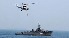 កងទ័ពប្រជាជនវៀតណាមបង្កើនកិច្ចសហប្រតិបត្តិការអន្តរជាតិទប់ ទល់នឹងគ្រោះធម្មជាតិ